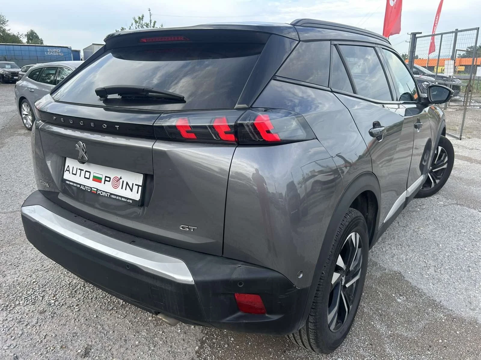 Peugeot 2008 GT-LINE-EAT8 | Mobile.bg � ����������� 6