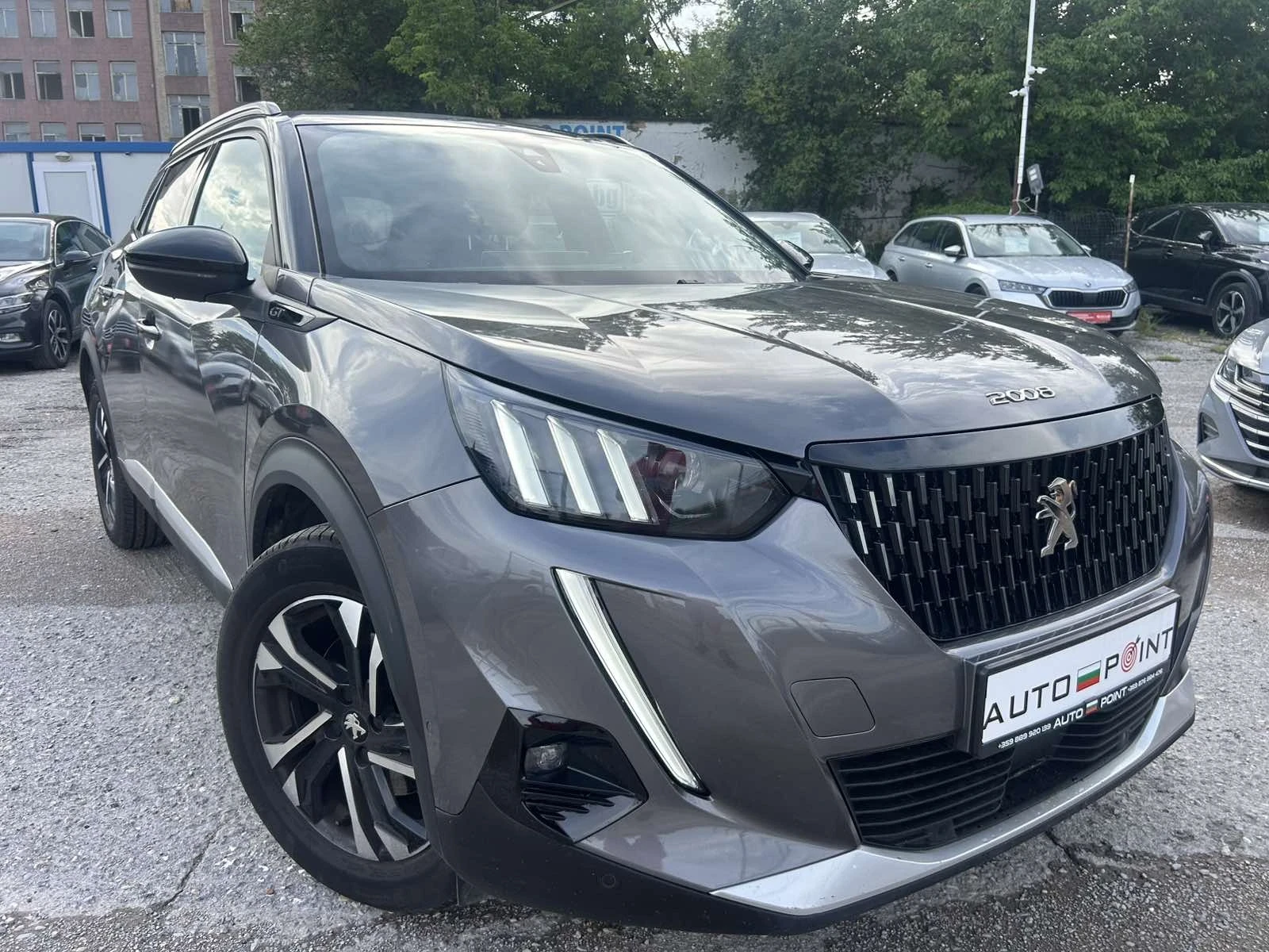 Peugeot 2008 GT-LINE-EAT8 | Mobile.bg � ����������� 3