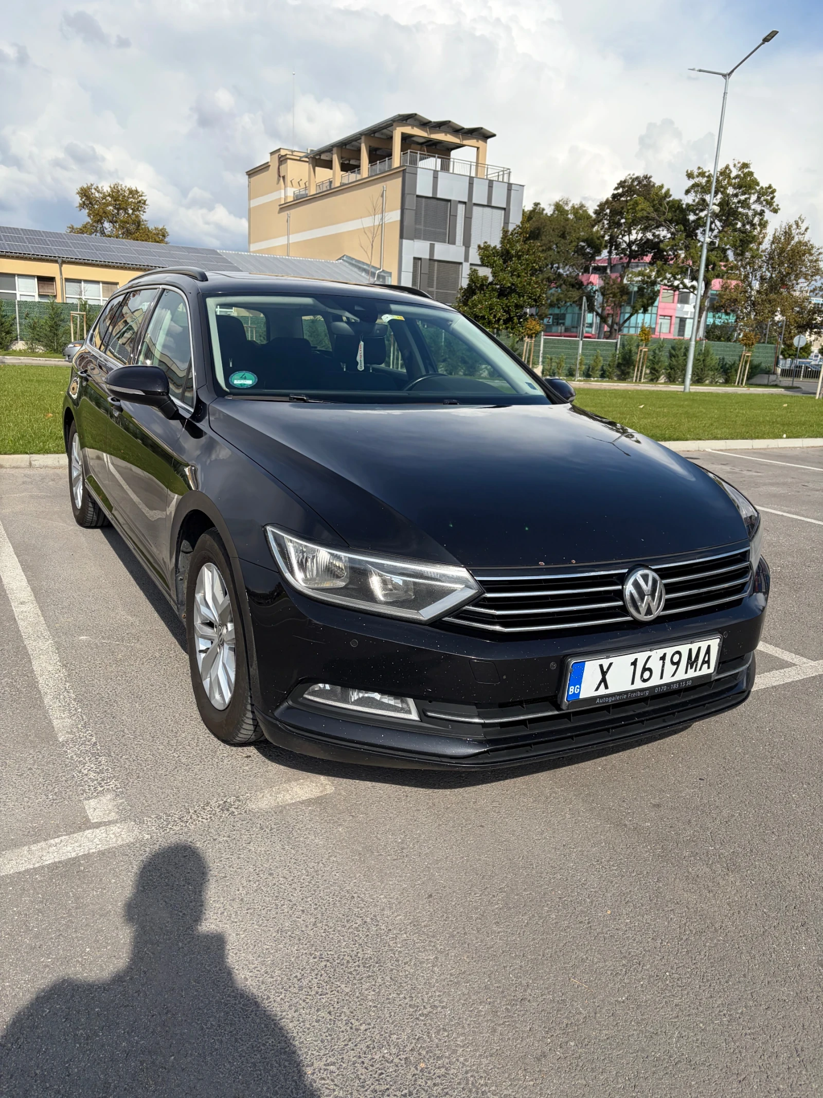 VW Passat 2.0 TDI, снимка 3 - Автомобили и джипове - 56643130