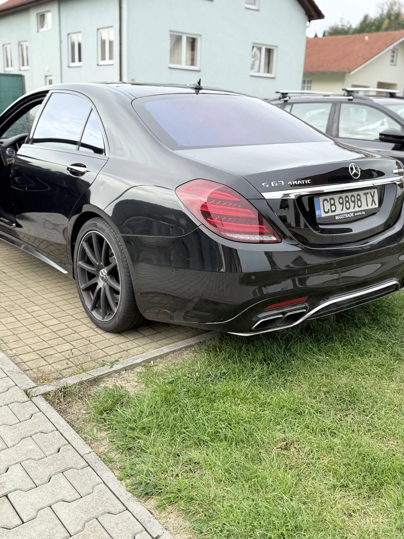 Mercedes-Benz S 63 AMG