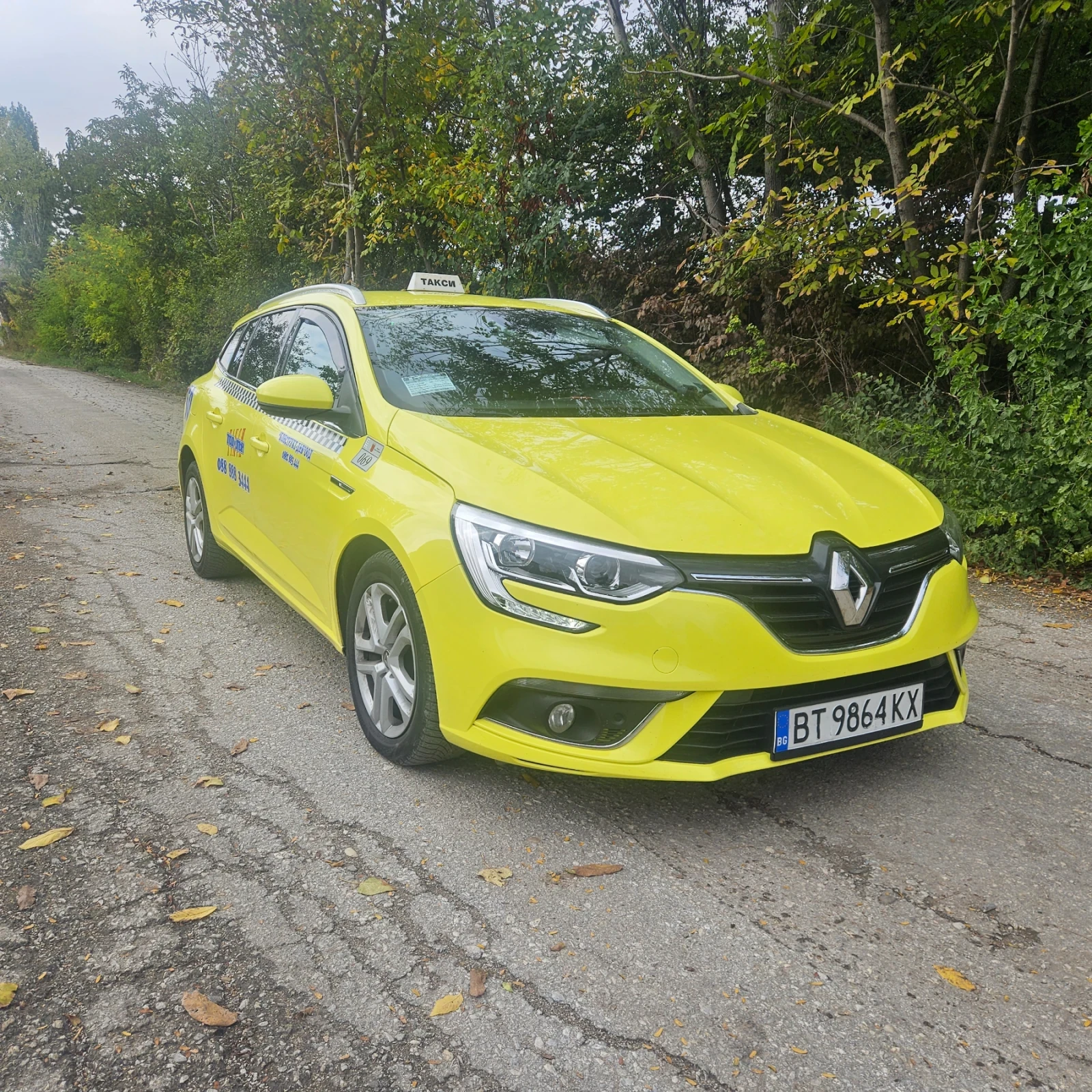 Renault Megane, снимка 4 - Автомобили и джипове - 56651132