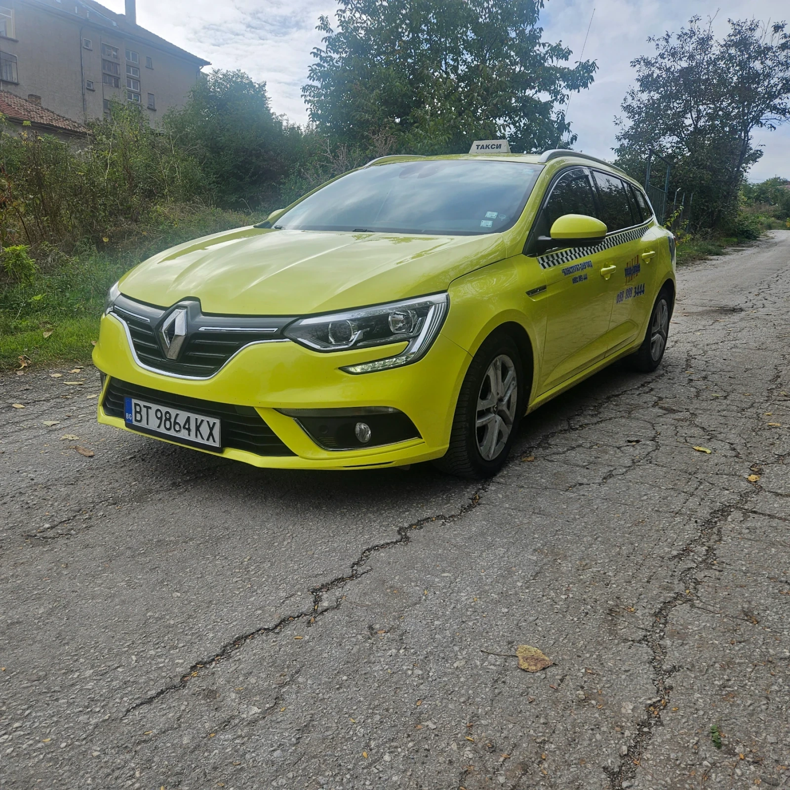 Renault Megane