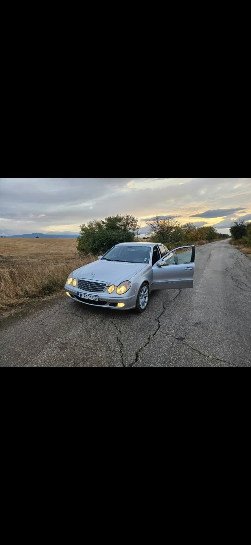 Mercedes-Benz E 220 Elegance