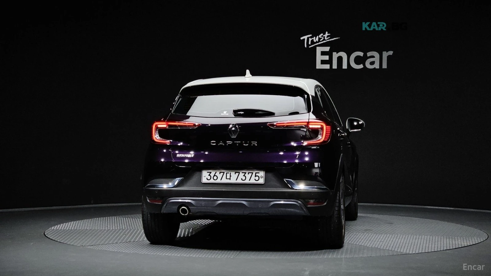 Renault Captur * * Edition Paris* * 360cam* * Distronic* * lane a, снимка 4 - Автомобили и джипове - 56677322