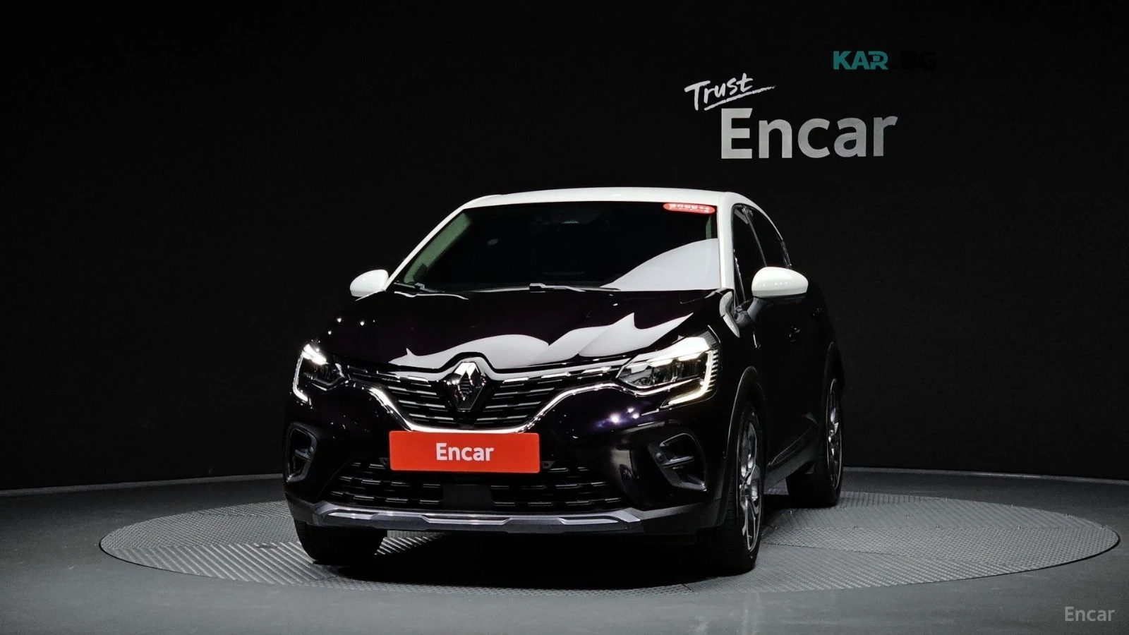 Renault Captur * * Edition Paris* * 360cam* * Distronic* * lane a, снимка 3 - Автомобили и джипове - 56677322