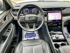 Jeep Grand cherokee LIMITED* 3.6* V6* 8ZF* long* 4X4* 6Места* , снимка 11