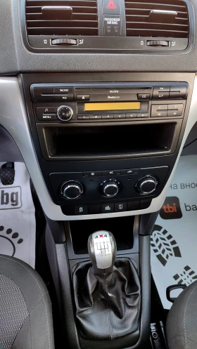 Skoda Yeti 4x4, снимка 11