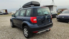 Skoda Yeti 4x4, снимка 2