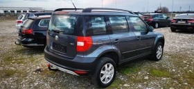 Skoda Yeti 4x4, снимка 6