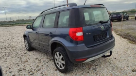 Skoda Yeti 4x4, снимка 3