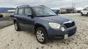 Skoda Yeti 4x4, снимка 2