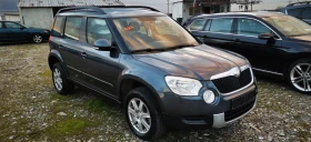 Skoda Yeti 4x4, снимка 3