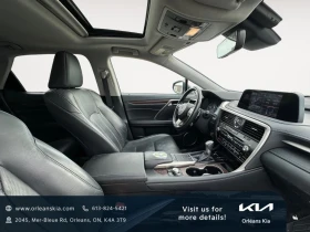 Lexus RX 450h ОБДУХ* ПОДГРЕВ* KEYLESS* PANO, снимка 14