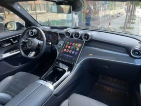 Mercedes-Benz GLC 300 d* 4Matic* AMG* LED* DISTR* MEMORY* CAM* KEYLESS* , снимка 9