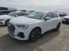 Audi Q3 PROGRESSIV/CARFAX/ПАНОРАМА/ПОДГРЕВИ, снимка 1