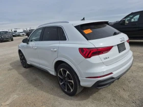 Audi Q3 PROGRESSIV/CARFAX/ПАНОРАМА/ПОДГРЕВИ, снимка 4