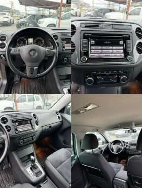 VW Tiguan 2.0TDI 4 MOTION OFFROAD РАКЕТ ЛИЗИНГ ВИДЕО , снимка 15