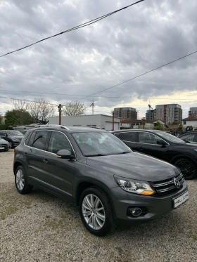 VW Tiguan 2.0TDI 4 MOTION OFFROAD РАКЕТ ЛИЗИНГ ВИДЕО , снимка 14