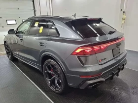 Audi RSQ8 * PERFORMANCE * CARFAX * FULL * , снимка 4