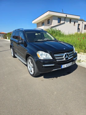 Mercedes-Benz GL 550, снимка 9