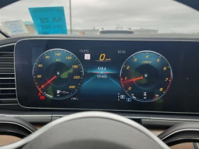 Mercedes-Benz GLE 350 ДИСТРОНИК * 360 * BURMESTER * PANO * ОБДУХВАНЕ, снимка 9