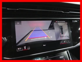 Audi Q8 S-LINE / BLACK OPTICS / 360 / B&O / ОБДУХ / PANO, снимка 12