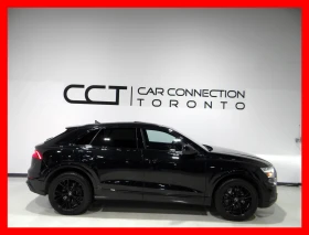 Audi Q8 S-LINE / BLACK OPTICS / 360 / B&O / ОБДУХ / PANO, снимка 4