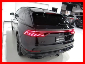 Audi Q8 S-LINE / BLACK OPTICS / 360 / B&O / ОБДУХ / PANO, снимка 5