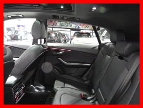 Audi Q8 S-LINE / BLACK OPTICS / 360 / B&O / ОБДУХ / PANO, снимка 15