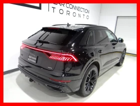Audi Q8 S-LINE / BLACK OPTICS / 360 / B&O / ОБДУХ / PANO, снимка 3