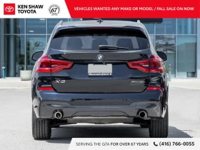 BMW X3 30i* XDRIVE* M-SPORT* ПАНОРАМА* ПОДГРЕВ* КАМЕРА, снимка 3