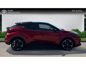 Toyota C-HR 1.8HSD GR-SPORT, снимка 17