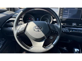 Toyota C-HR 1.8HSD GR-SPORT, снимка 13