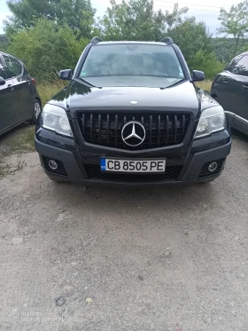 Mercedes-Benz GLK 320 CDI, снимка 3