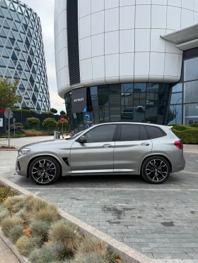 BMW X3 M COMPETITON, снимка 2