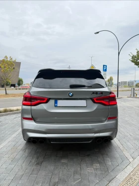 BMW X3 M COMPETITON, снимка 4