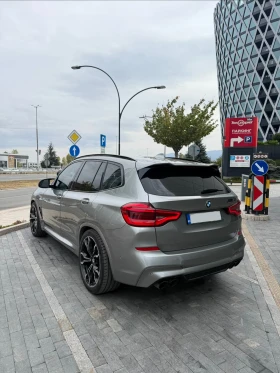 BMW X3 M COMPETITON, снимка 3
