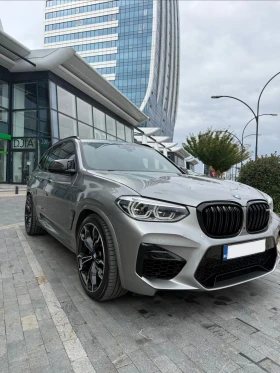 BMW X3 M COMPETITON, снимка 1