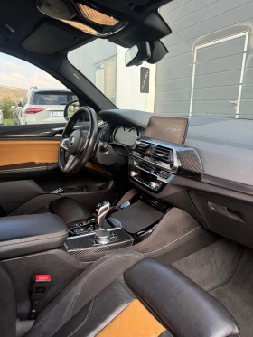 BMW X3 M COMPETITON, снимка 15