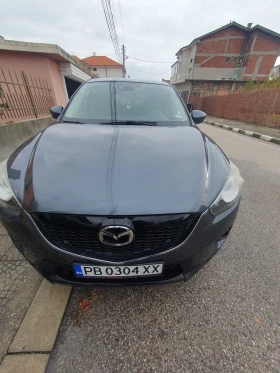 Mazda CX-5, снимка 1