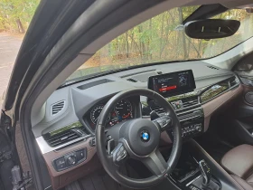 BMW X1 xdrive 25D, снимка 11 - Автомобили и джипове - 44920146