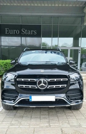 Mercedes-Benz GLS580 4 Matic - [9] 