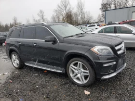 Mercedes-Benz GL 500 550* AMG* Harman-kardon* 4Matic* Bi-Xenon* подгрев, снимка 3