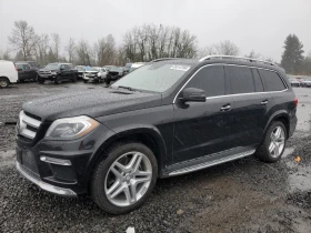 Mercedes-Benz GL 500 550* AMG* Harman-kardon* 4Matic* Bi-Xenon* подгрев, снимка 1