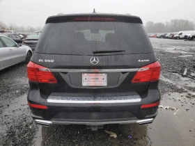 Mercedes-Benz GL 500 550* AMG* Harman-kardon* 4Matic* Bi-Xenon* подгрев, снимка 5