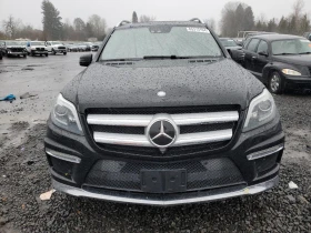 Mercedes-Benz GL 500 550* AMG* Harman-kardon* 4Matic* Bi-Xenon* подгрев, снимка 2