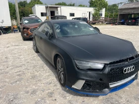 Обява за продажба на Audi A7 RS пакет* Head up* Шибедах* Подгрев* ФИКСИРАНА ЦЕН ~27 500 лв. - изображение 1