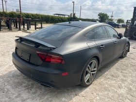 Обява за продажба на Audi A7 RS пакет* Head up* Шибедах* Подгрев* ФИКСИРАНА ЦЕН ~27 500 лв. - изображение 1