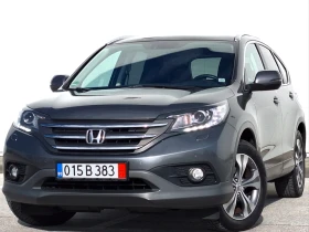 Honda Cr-v 2.0i EXECUTIVE 4x4 ПЪЛНА СЕРВИЗНА  ИСТОРИЯ 113х.kм, снимка 1