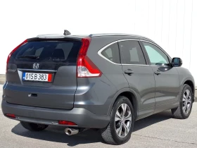 Honda Cr-v 2.0i EXECUTIVE 4x4 ПЪЛНА СЕРВИЗНА  ИСТОРИЯ 113х.kм, снимка 4